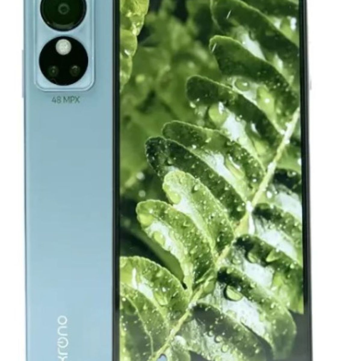 KRONO - Celular Krono Net Alpha 128gb 8gb Ram 4g Cámara Dual 48mpx