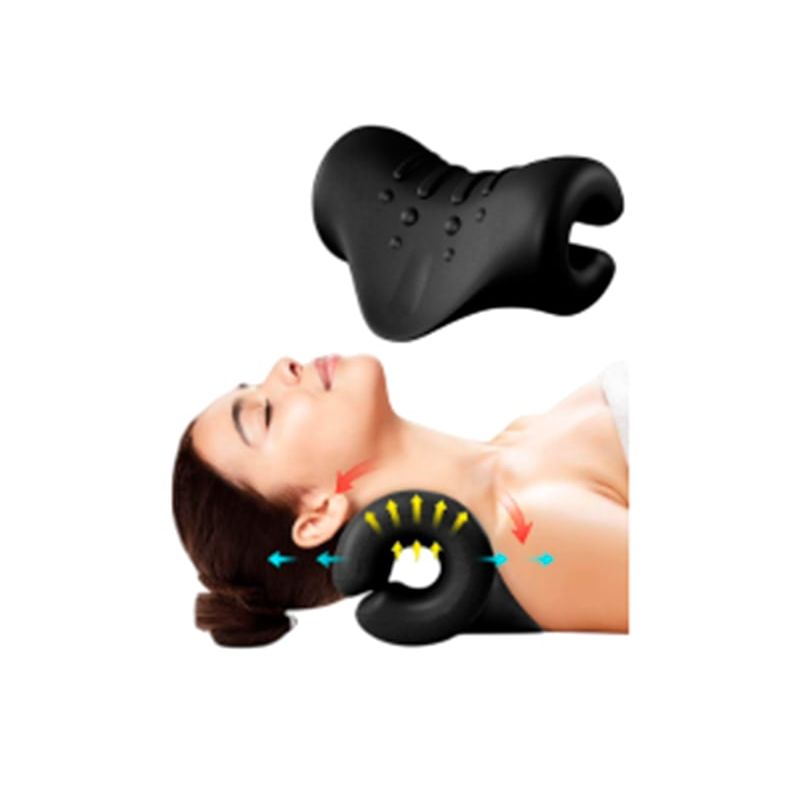 GENERICO - Almohada Cervical Ergonómica