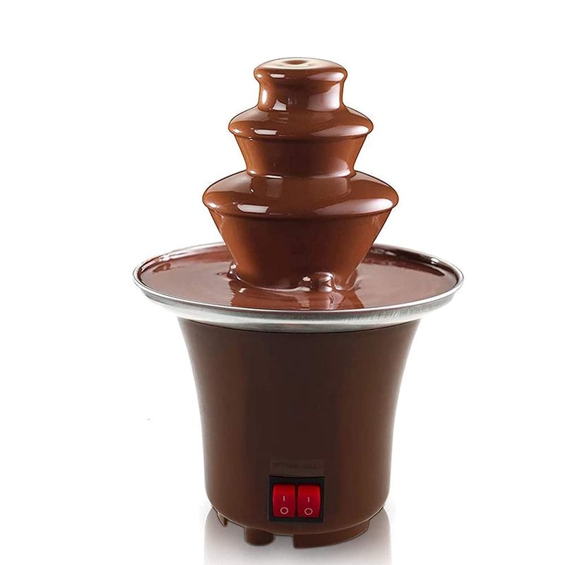 GENERICO - Fuente De Chocolate Chocolatera Link Bits JK-110