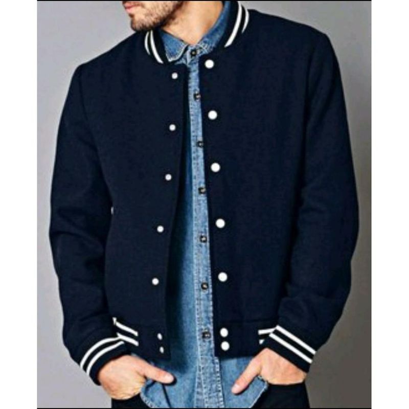 URBAN PLUS - CHAQUETA PARA HOMBRE Y NIÑO TIPO BEISBOLERA