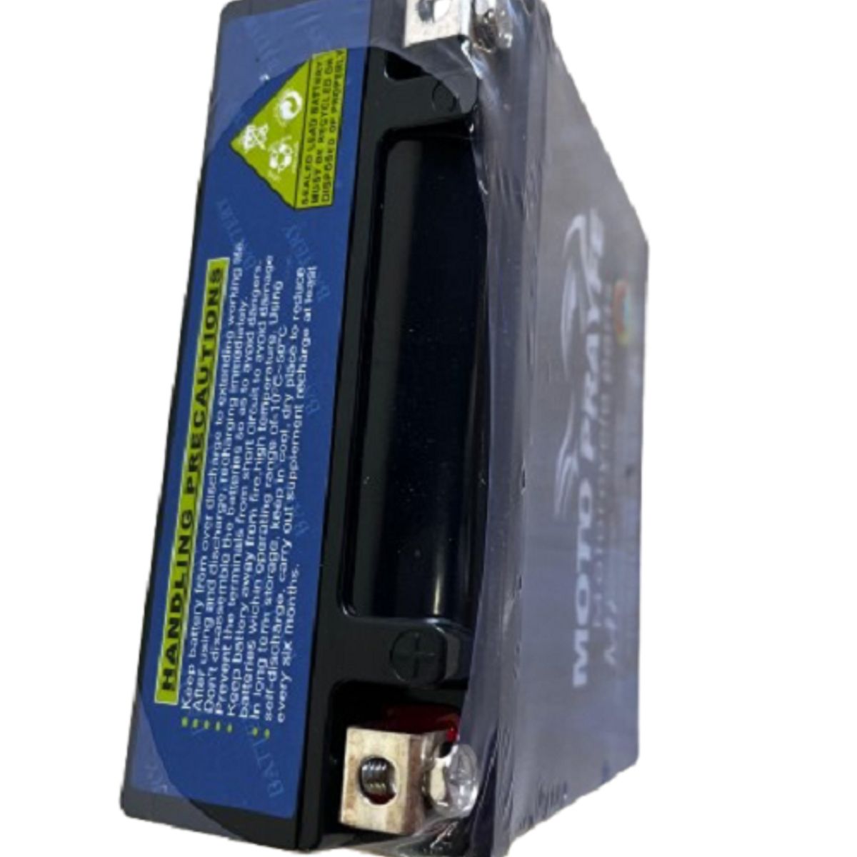 GENERICO - Bateria en Gel 12N9 Para Moto Pulsar 180-220-1-2-ug