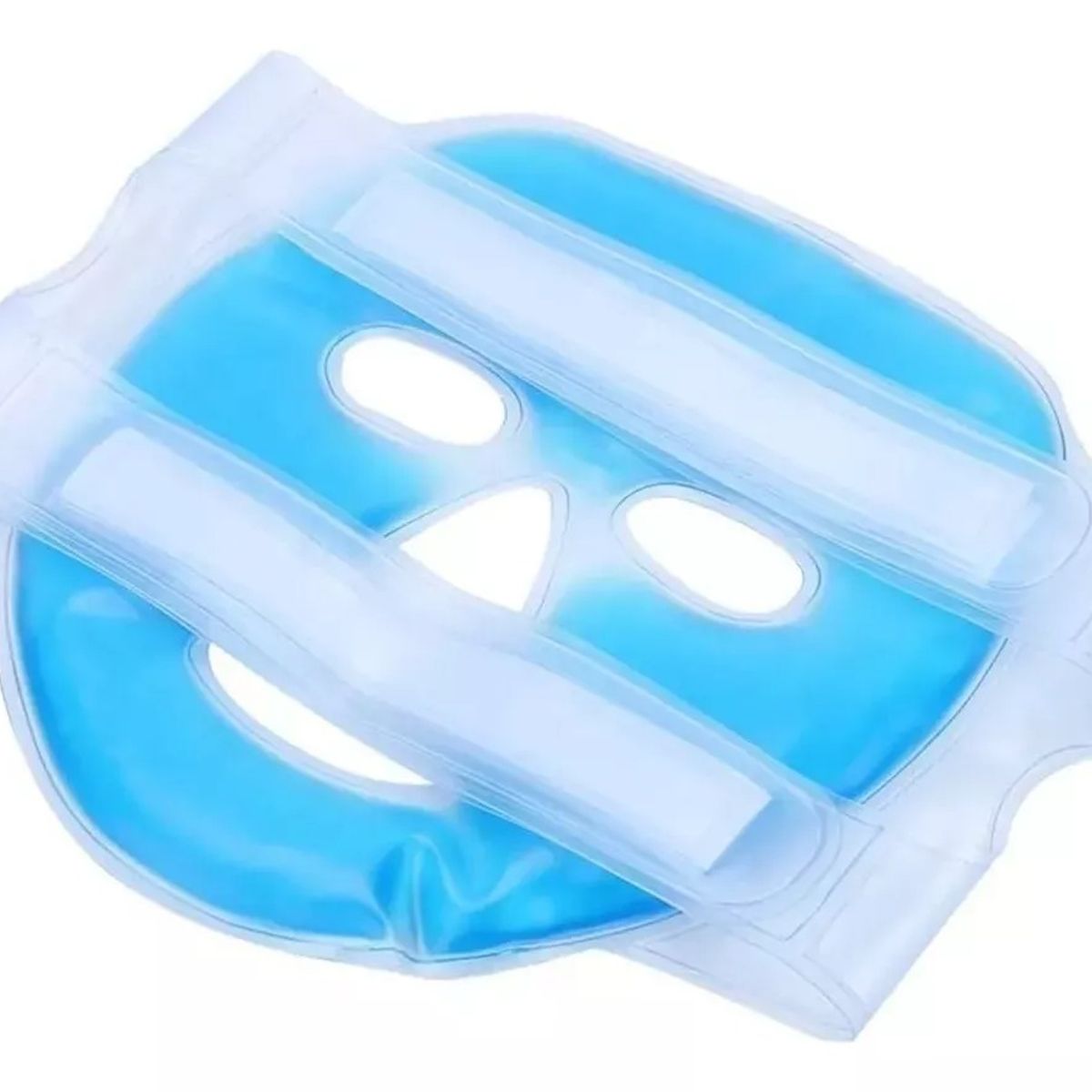 GENERICO - Mascara Facial Gel Frio - caliente