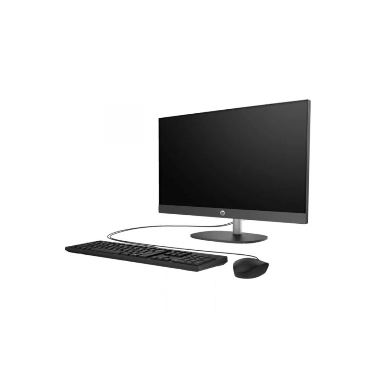 HP - TODO EN UNO HP 245 G10 Ryzen 5 7520U 16GB 512SSD 23.8" Altura Ajustable