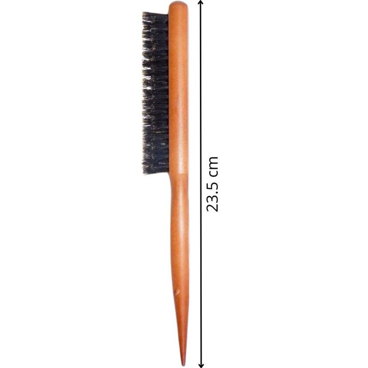 MAZUGI - Cepillo Pulidor De Peinados Para Cabello Clean Looks Facil