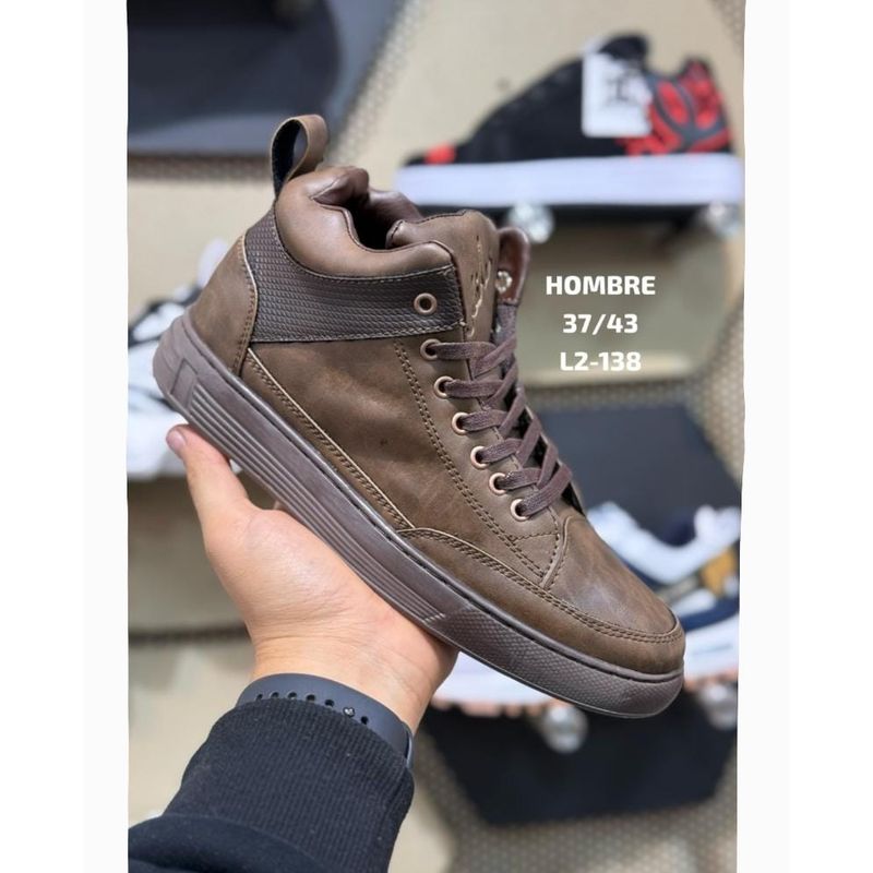 URBAN PLUS - TENIS PARA HOMBRE CASUAL