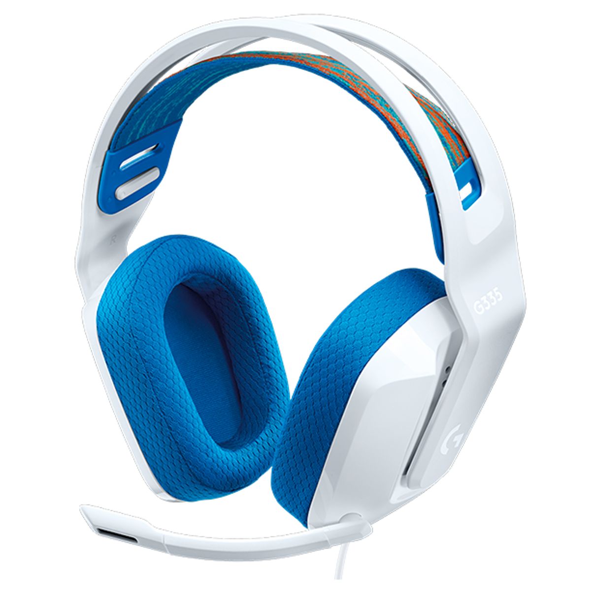 LOGITECH - Diadema Gamer Logitech G335 Blanco
