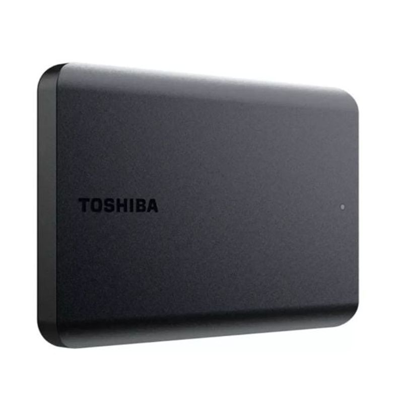 TOSHIBA - DISCO DURO EXTERNO TOSHIBA CANVIO BASICS HDTB510 1 TB