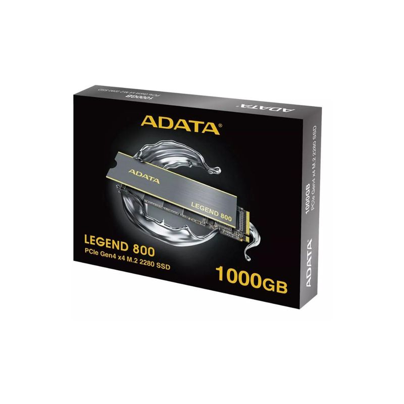 ADATA - SSD LEGEND 800 1000GB PCIe Gen4 NVMe M.2