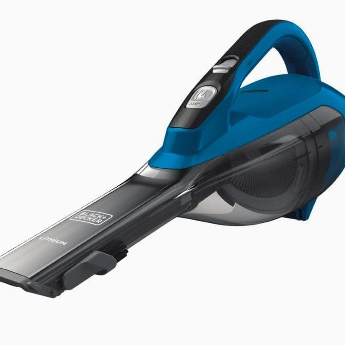 BLACK+DECKER - Aspiradora inalambrica multiusos potente Black+Decker Advance clean