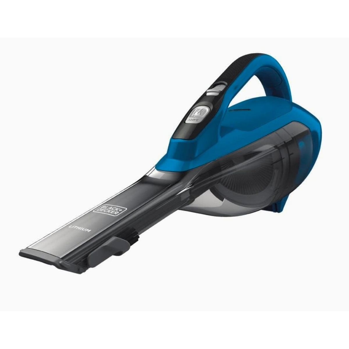 BLACK+DECKER - Aspiradora inalambrica multiusos potente Black+Decker Advance clean
