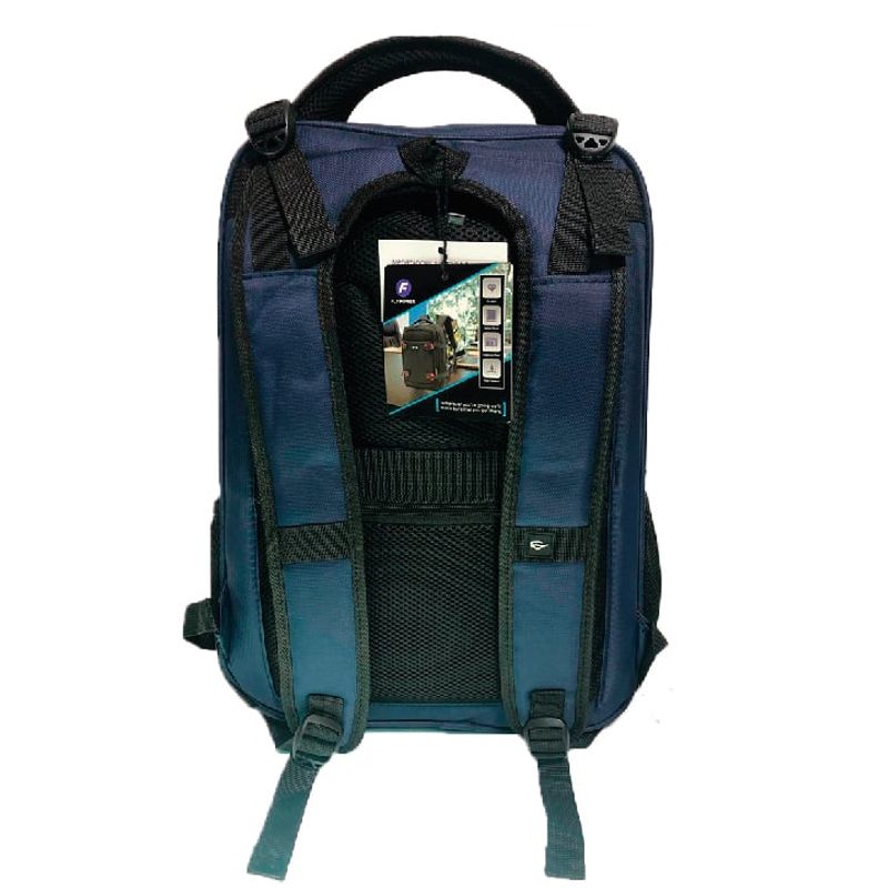 FLY POWER - MORRAL PORTÁTIL EXCLUSIVO 301 AZUL OSCURO