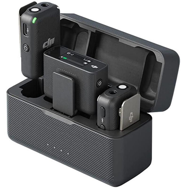 DJI - Microfono DJI Mic Dual