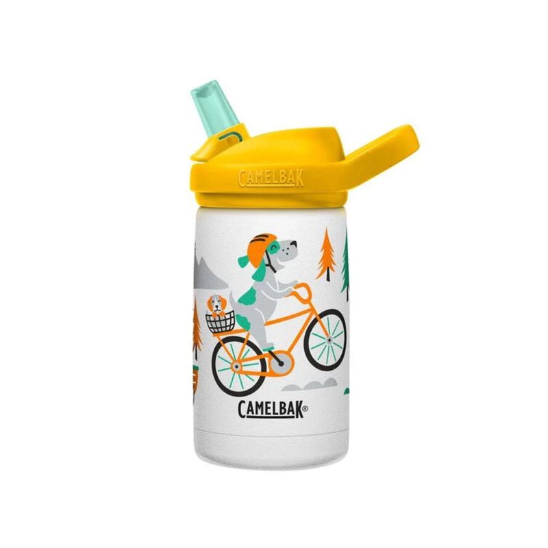 CAMELBAK - Termo Camelbak Eddy+ Kids Vacuum Insulated 12oz