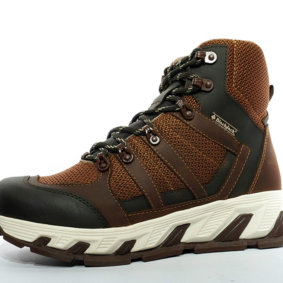 INCO - Bota Outdoor Cuero Avellana Herreros Manchester
