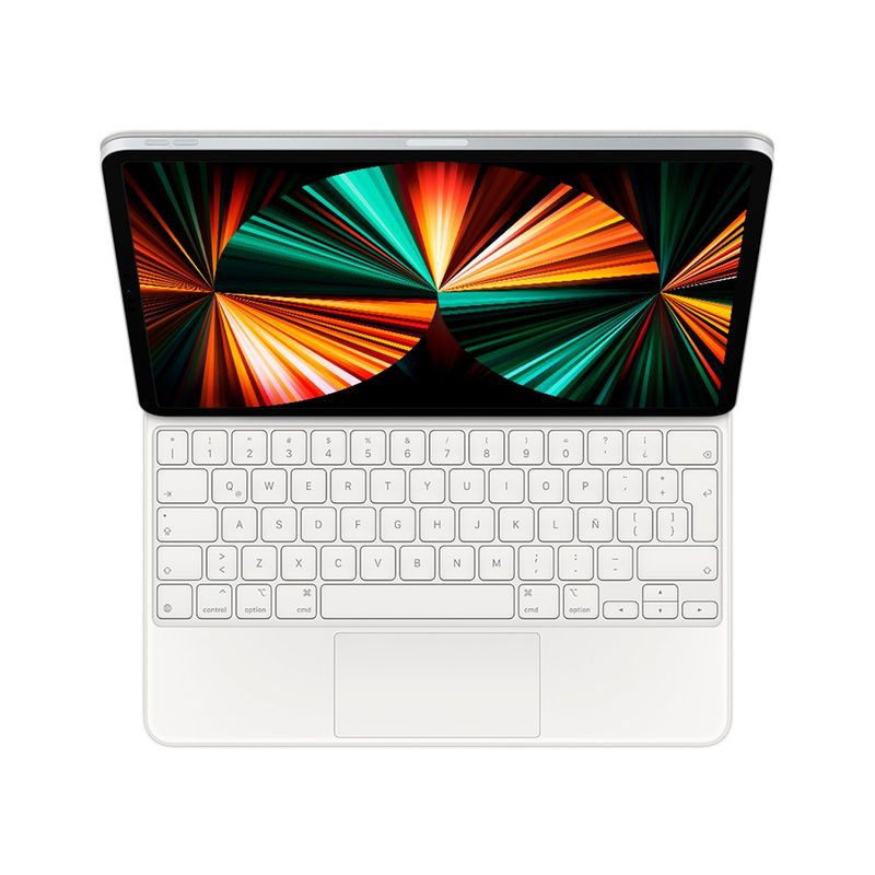 APPLE - Teclado Magnético para iPad Pro 12.9 Pulgadas (5ta Generación)