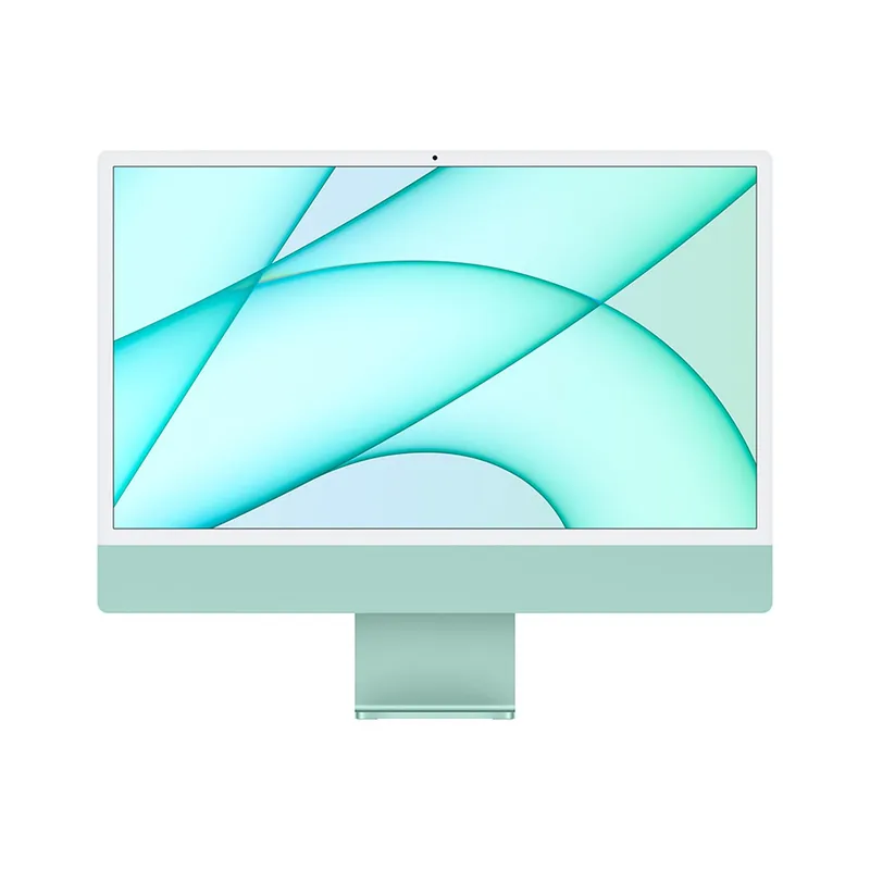 APPLE - iMac Apple GPU 7 Núcleos 24 Pulgadas Chip M1 8GB 256GB