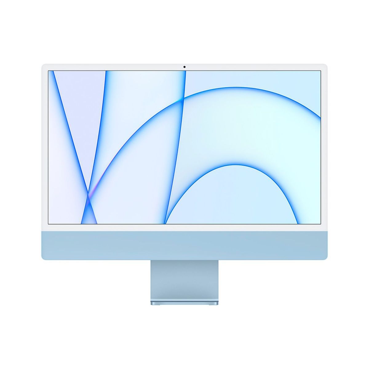 APPLE - iMac Apple GPU 7 Núcleos 24 Pulgadas Chip M1 8GB 256GB