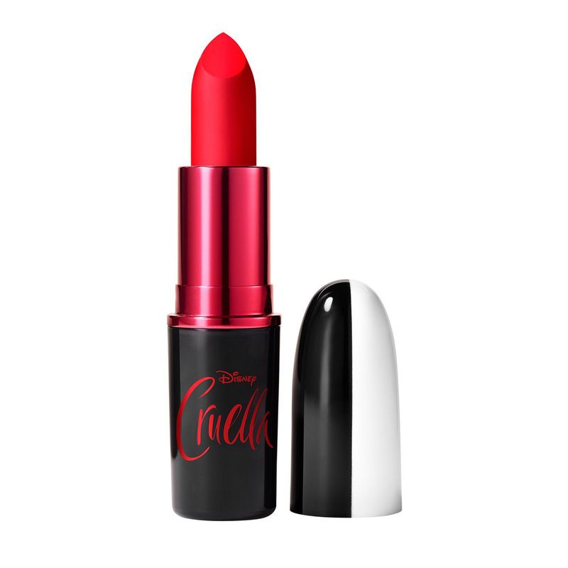 MAC COSMETICS - Labial The Disney Cruella Collection Lipstick By M·A·C MAC 3 g