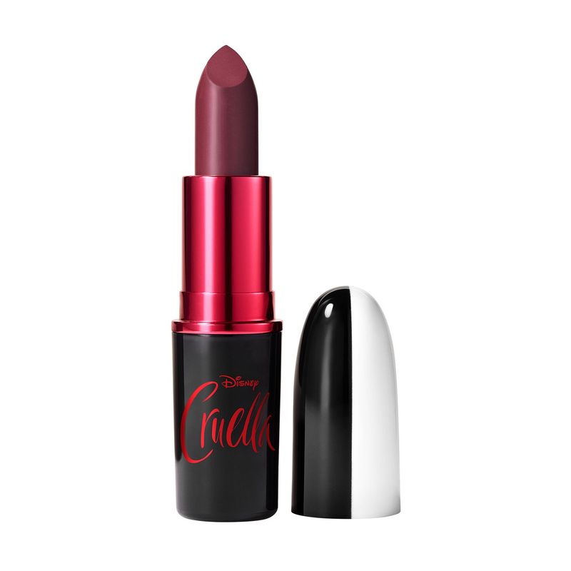 MAC COSMETICS - Labial The Disney Cruella Collection Lipstick By M·A·C MAC 3 g
