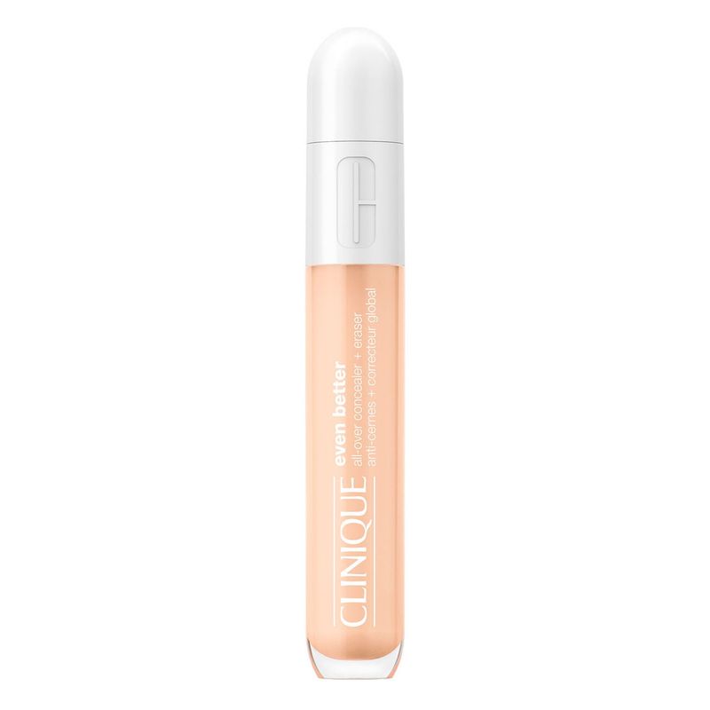 CLINIQUE - Maquillaje Clinique corrector de rostro en crema Even Better All-Over Concealer