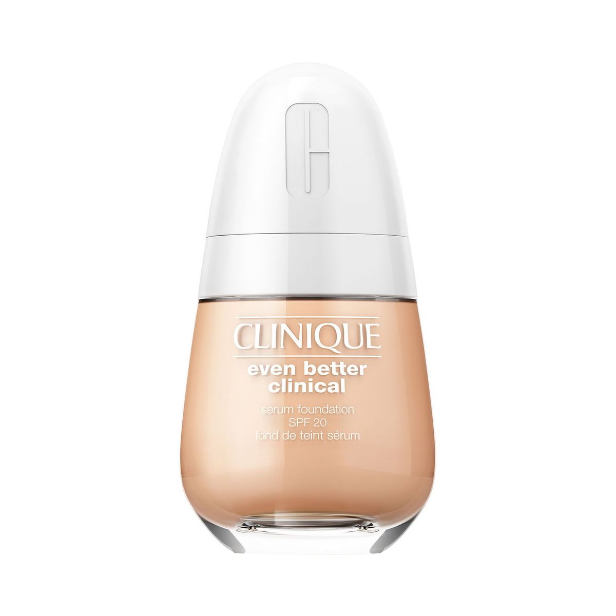 CLINIQUE - Maquillaje Clinique Base Liquida Even Better SPF 20 Clinical Serum Foundation