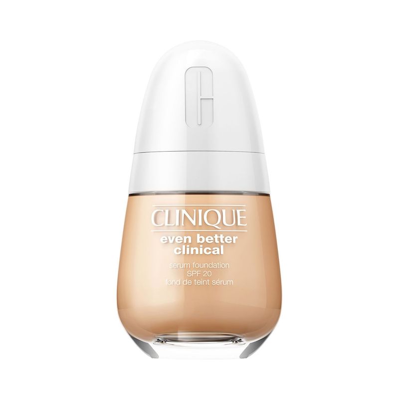CLINIQUE - Maquillaje Clinique Base Liquida Even Better SPF 20 Clinical Serum Foundation