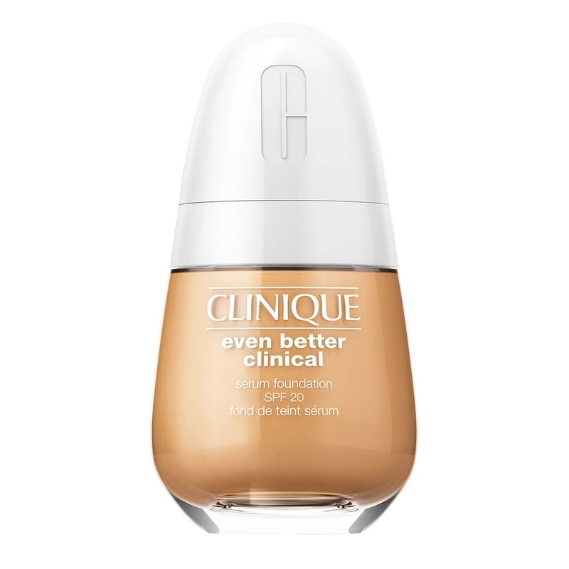 CLINIQUE - Maquillaje Clinique Base Liquida Even Better SPF 20 Clinical Serum Foundation