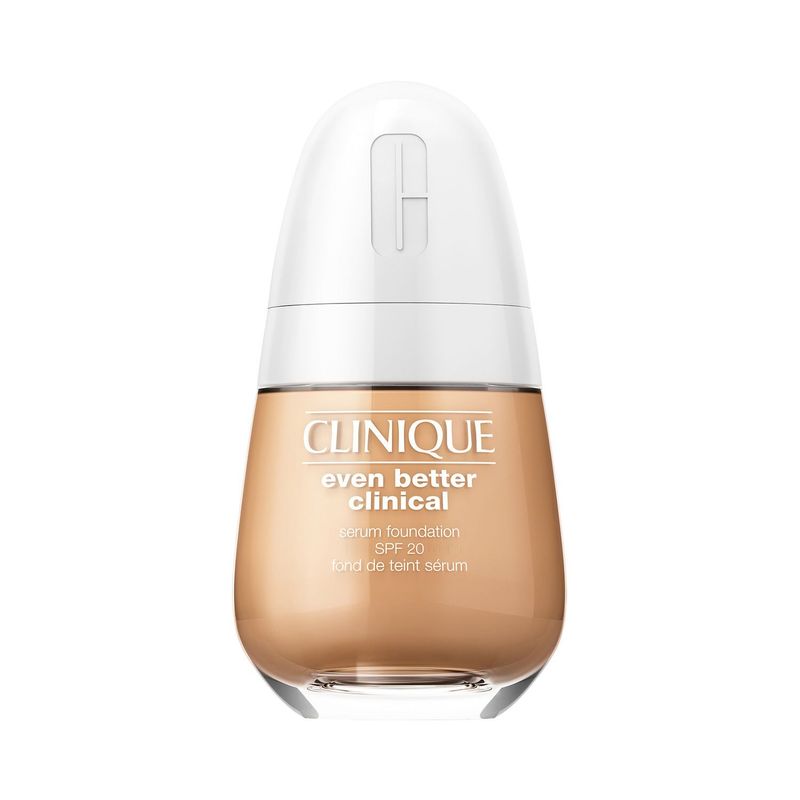 CLINIQUE - Maquillaje Clinique Base Liquida Even Better SPF 20 Clinical Serum Foundation