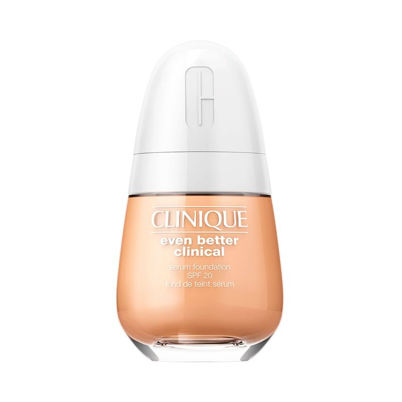 CLINIQUE - Maquillaje Clinique Base Liquida Even Better SPF 20 Clinical Serum Foundation