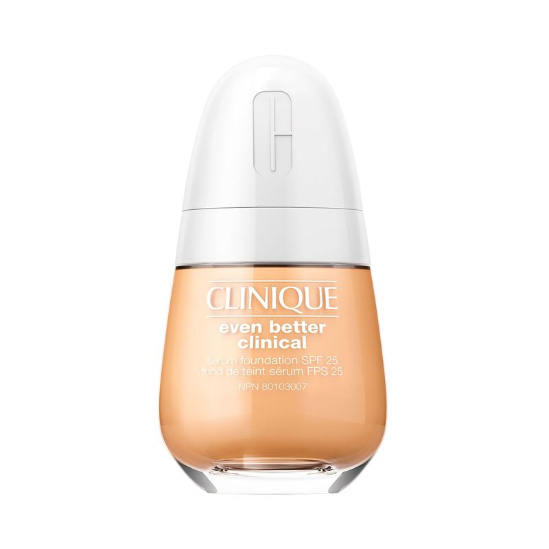 CLINIQUE - Maquillaje Clinique Base Liquida Even Better SPF 20 Clinical Serum Foundation