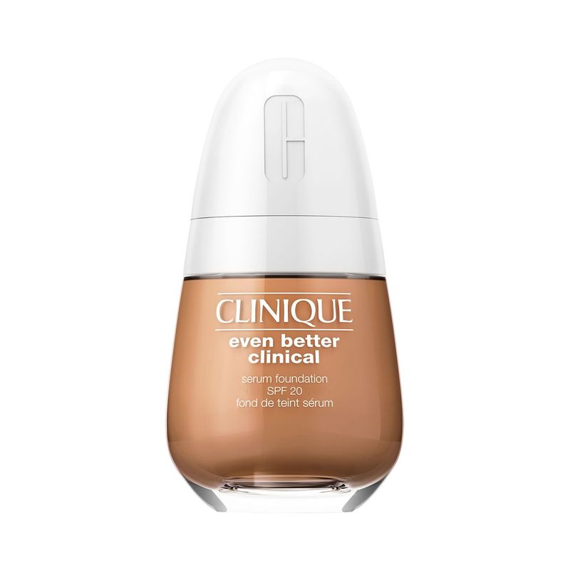 CLINIQUE - Maquillaje Clinique Base Liquida Even Better SPF 20 Clinical Serum Foundation