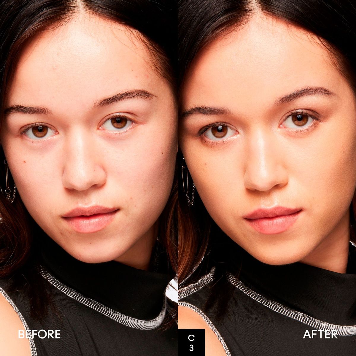 MAC COSMETICS - Base Líquida Studio Radiance Face and Body Radiant Sheer Foundation MAC 50 ml