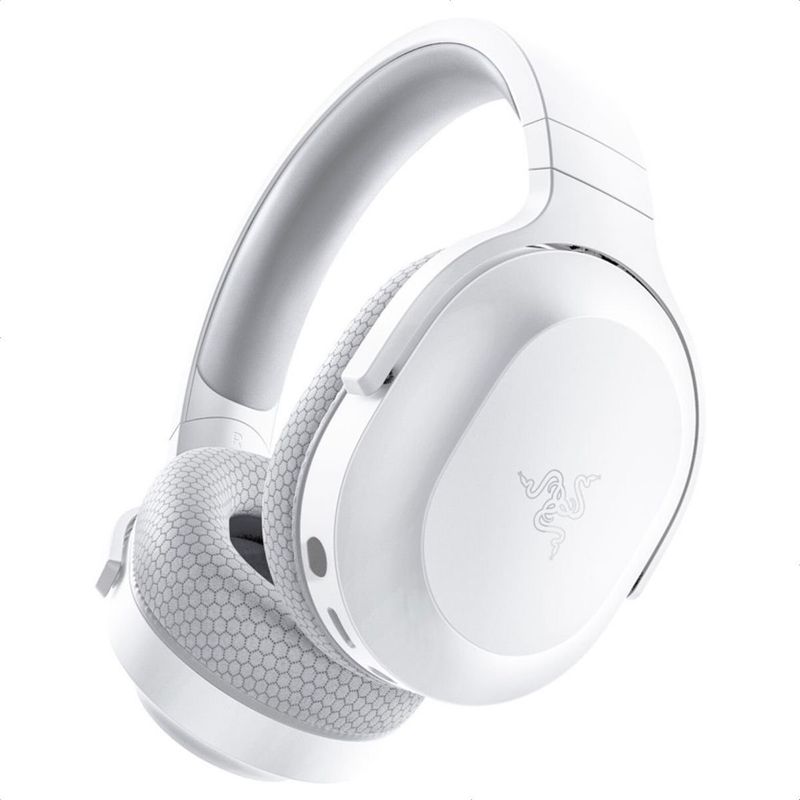 RAZER - Diadema Gamer Inalámbrica Bt 24GHZ Razer Barracuda X Wht