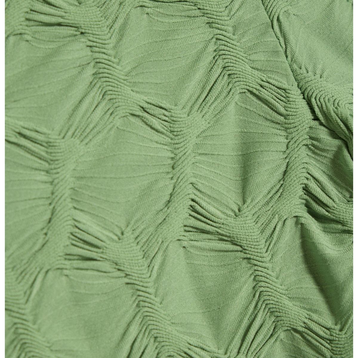 SEVEN SEVEN - Camiseta Para Mujer Manga Larga Color Verde  Marca Seven Seven #28096141