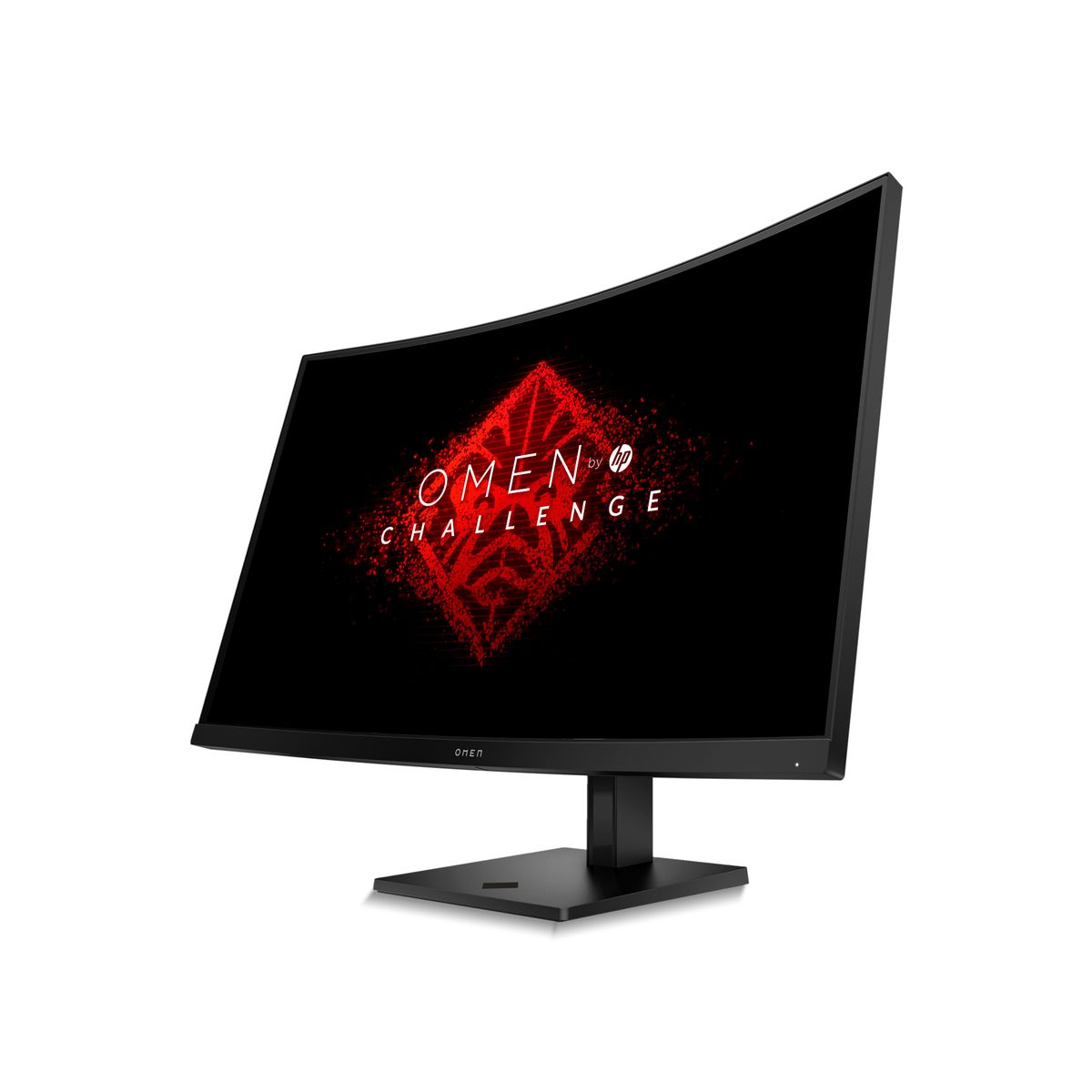 HP - Monitor HP OMEN 32C Gamer 315 Pulgadas QHD Curvo Negro