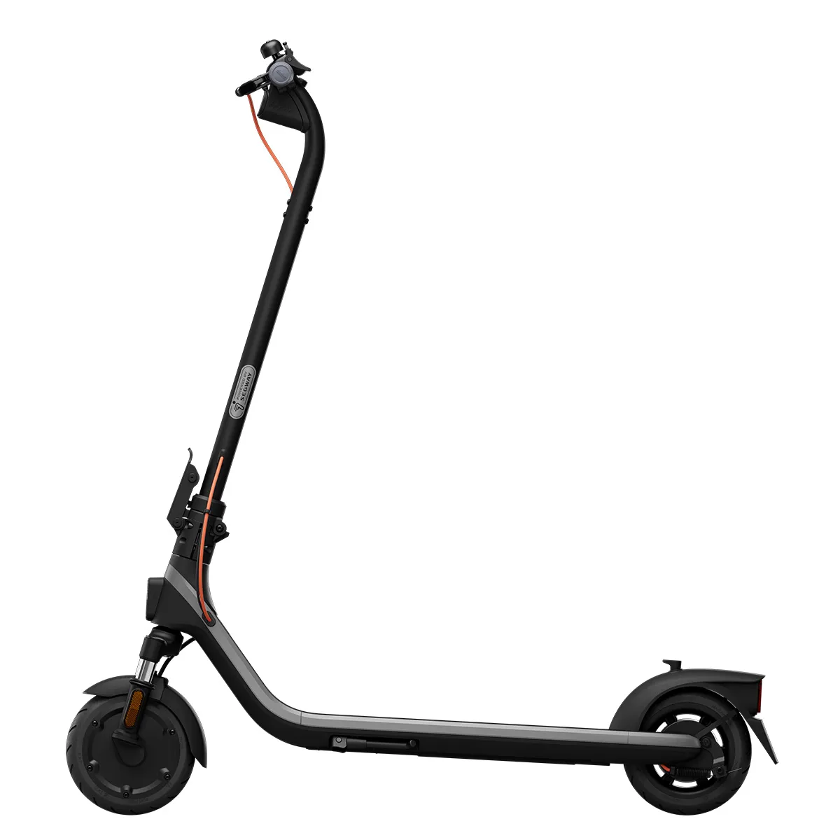 SEGWAY - Patineta eléctrica Segway E2 Plus ll 500W 25kmh 25 Autonomia + Candado