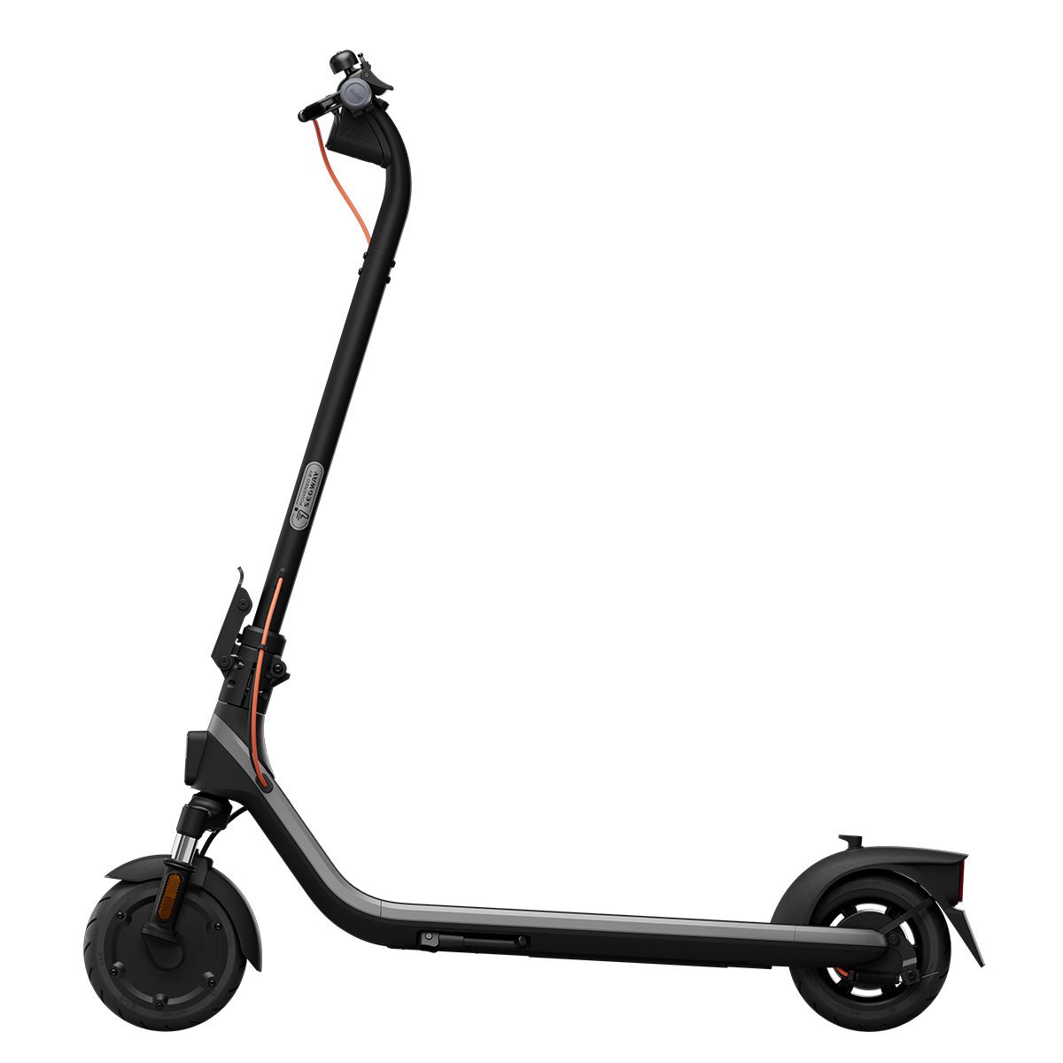 SEGWAY - Patineta eléctrica Segway E2 Plus ll 500W 25kmh 25 Autonomia + Candado