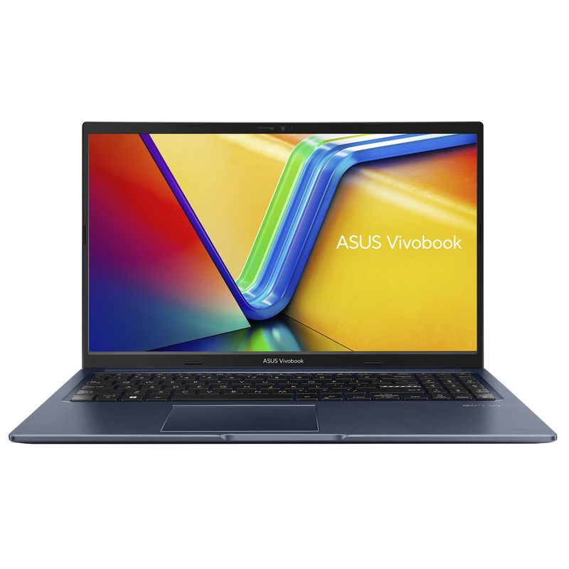 ASUS - Portatil ASUS X1502ZA-EJ2443 Intel Core I5 12500H SSD 512GB DDR4 8GB 156 FHD Quiet Blue