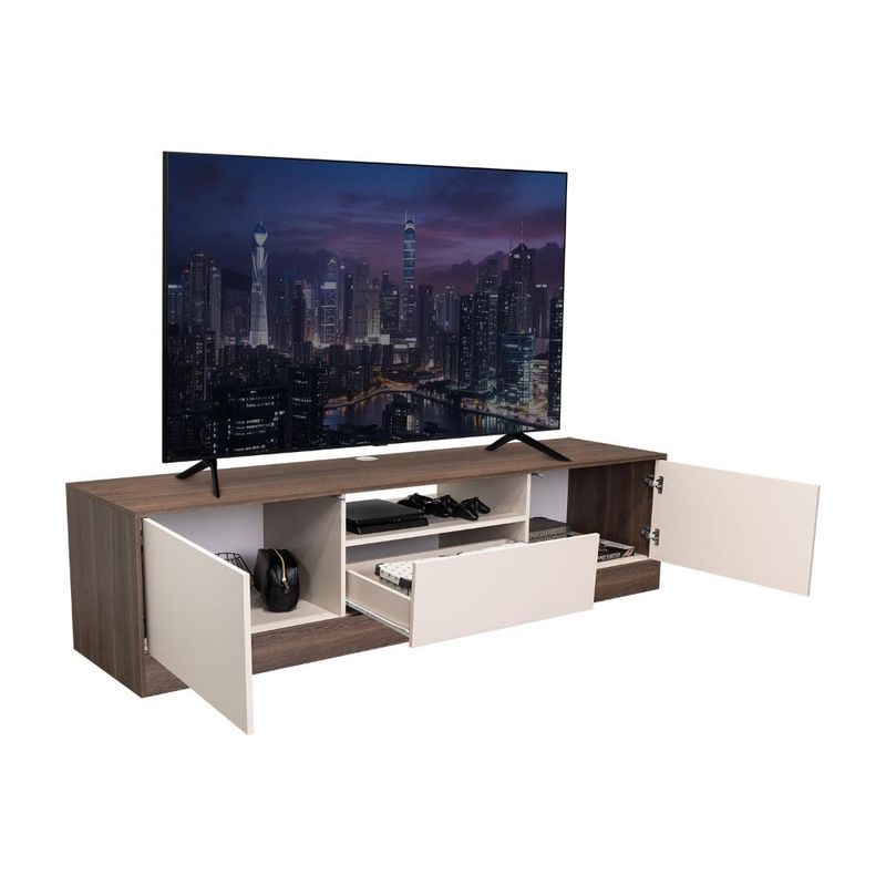 RTA DESIGN - Mesa para TV Niles, Milan y Capri, Para Televisor  75"