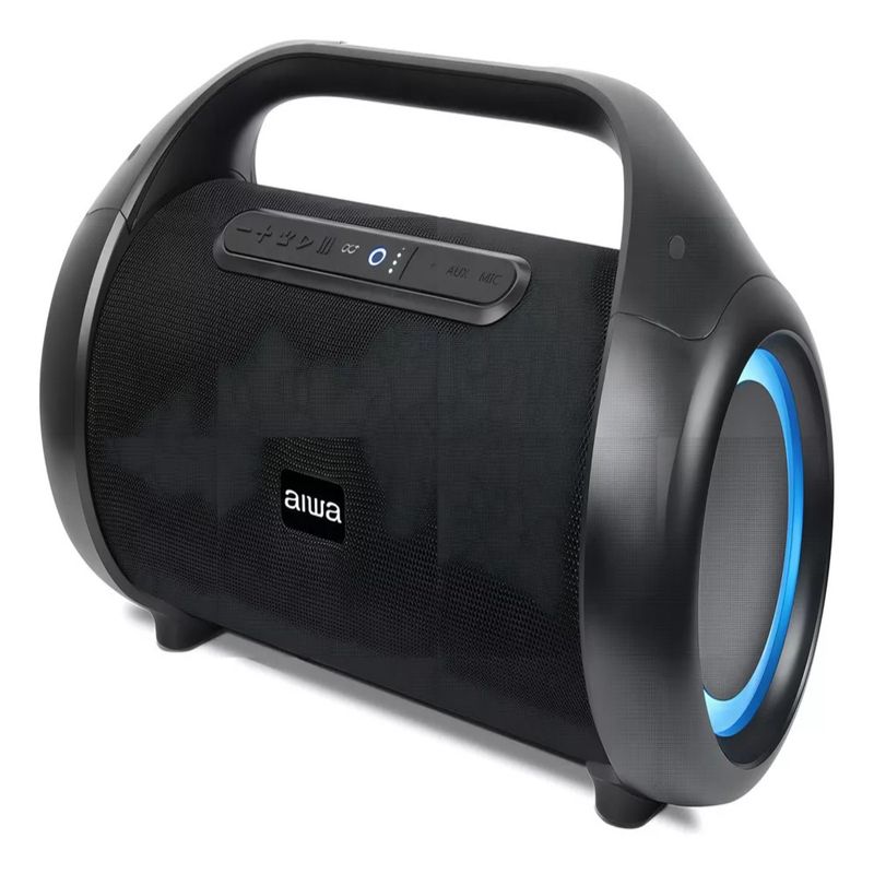 AIWA - Bocina Portátil Bluetooth 90W  AWS1000BT