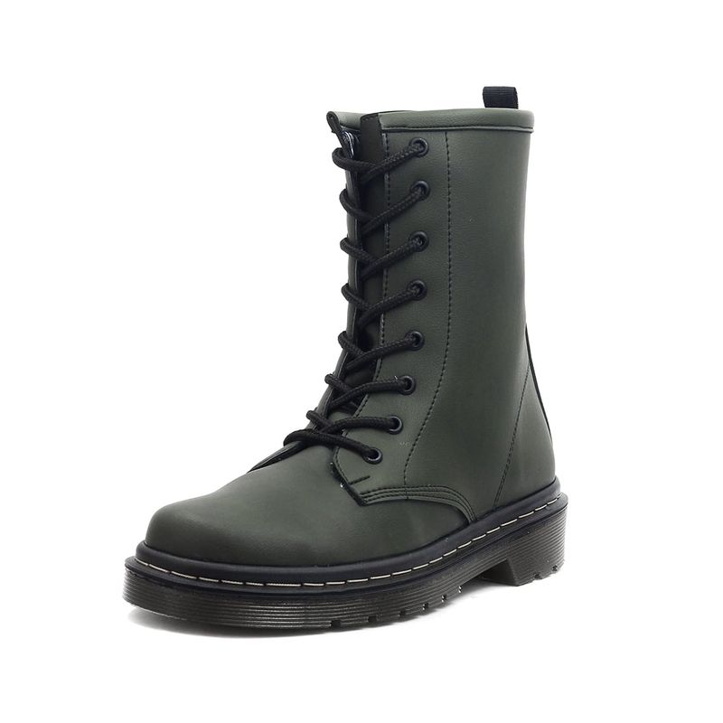 MOOPY - BOTAS PARA HOMBRE VERDE MOOPY  MP-002