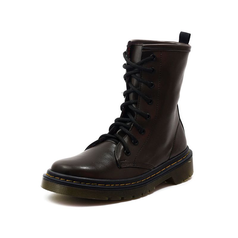 GENERICO - BOTAS PARA HOMBRE CAFE MOOPY MP-003