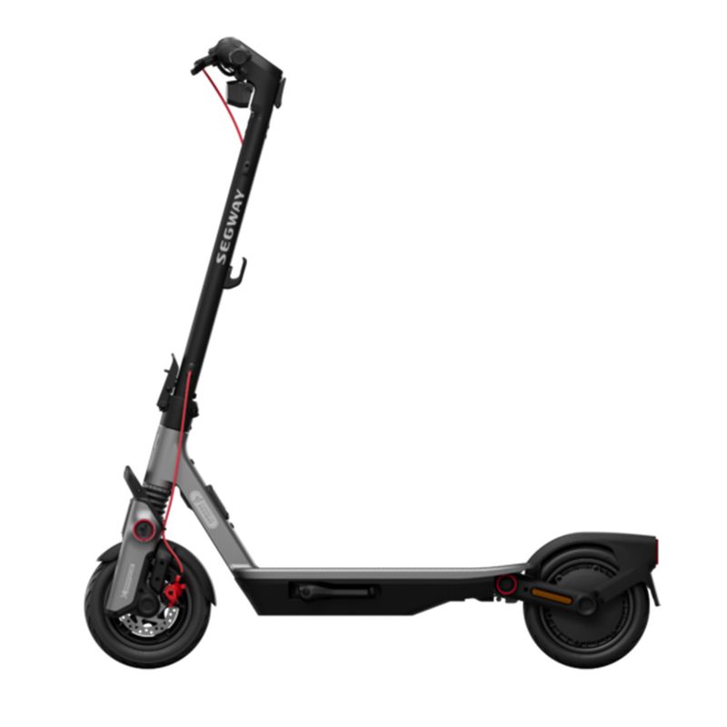 SEGWAY - Patineta eléctrica Segway F3 1000W 32kmh 70 km Autonomía