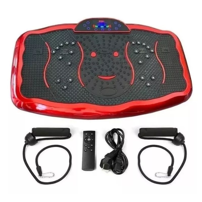 GENERICO - Plataforma Vibratoria Style Stars