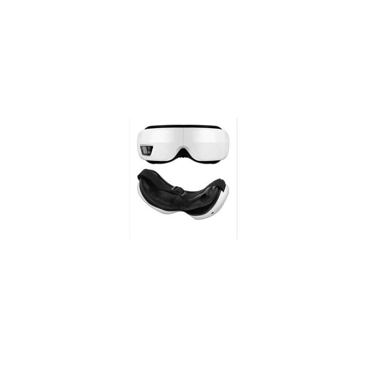 GENERICO - Masajeador Ocular 6d Massager Eyes Blanco Inteligente