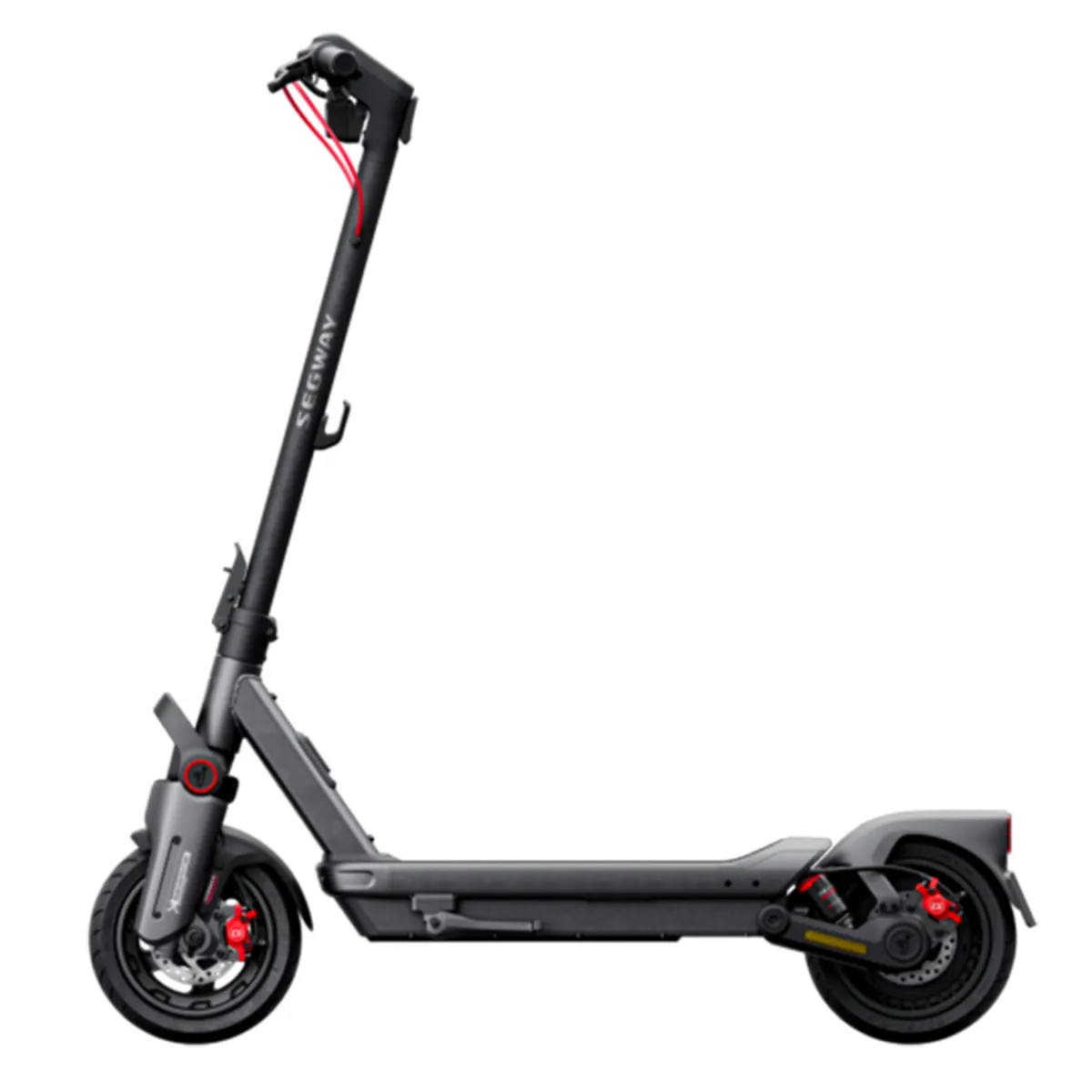 SEGWAY - Patineta eléctrica Segway Max G3 2000W 45kmh 80km Autonomia