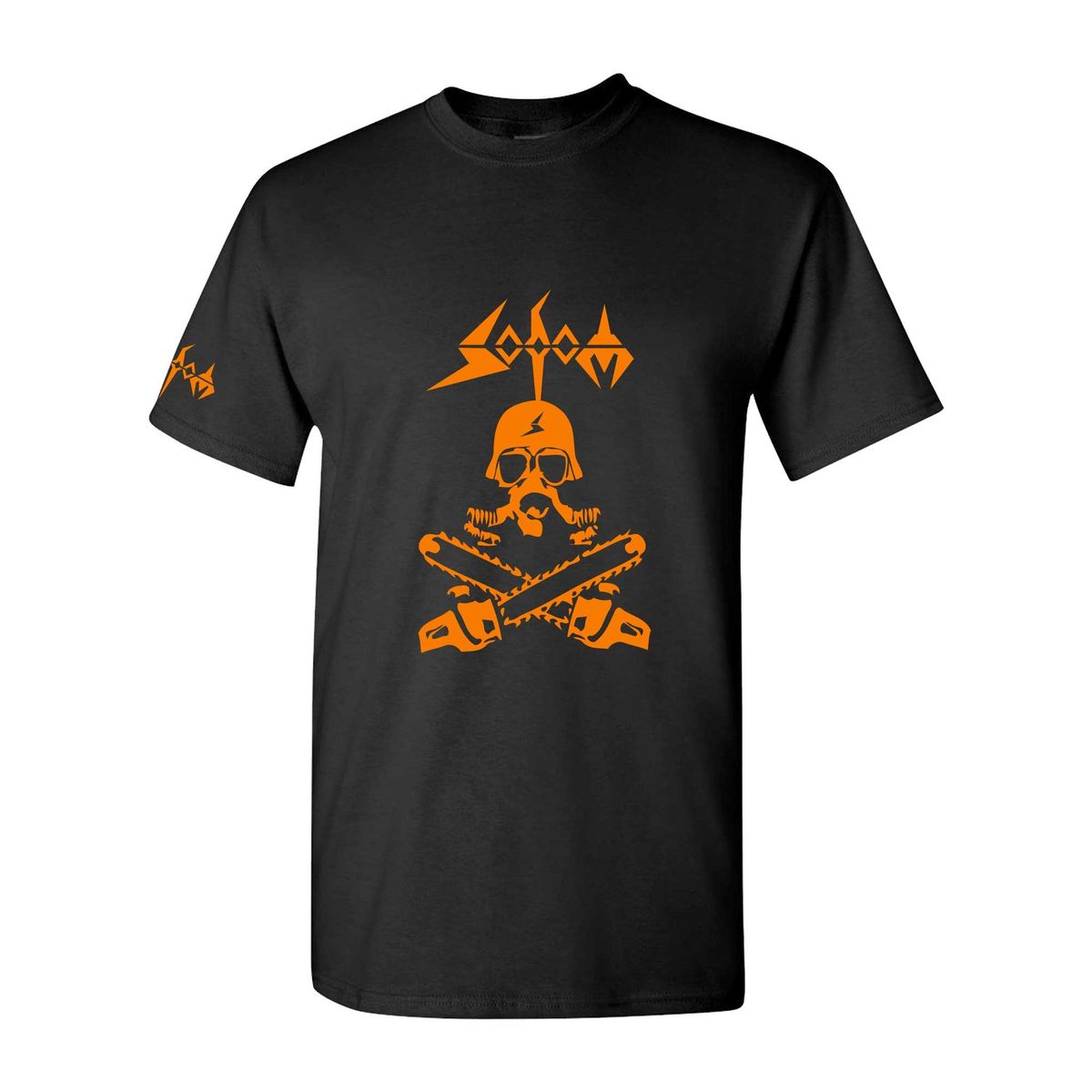 ARITEX - Camiseta Sodom - Agent Orange Metal Music