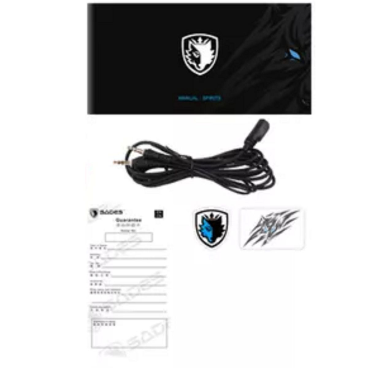 SADES - Diadema Gamer Multiplataflorma