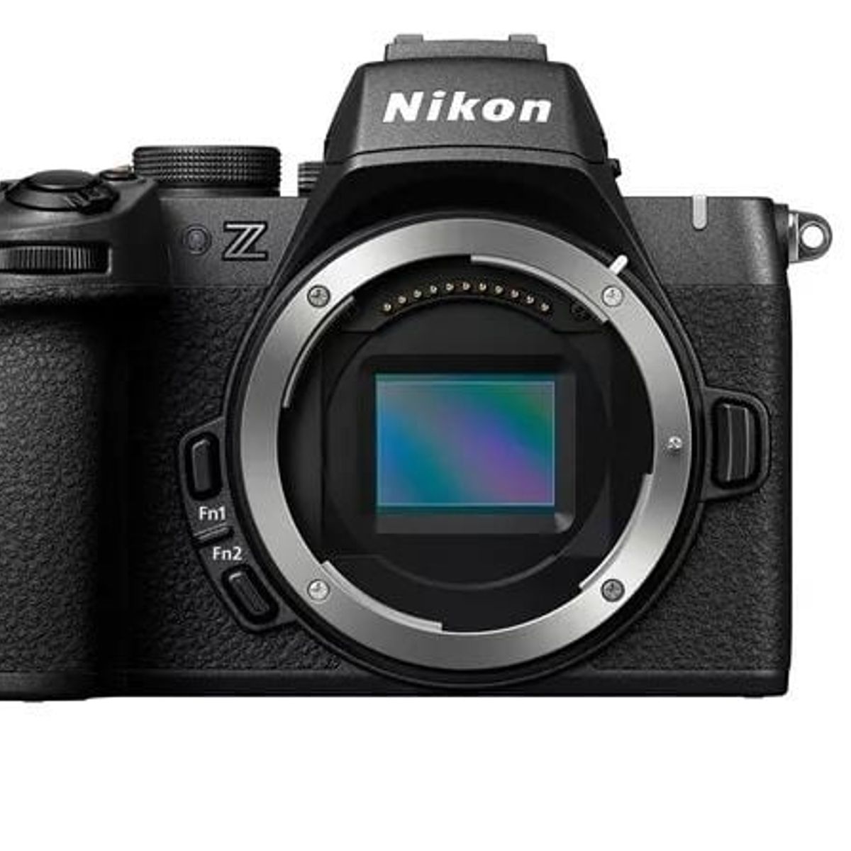 NIKON - Cámara Nikon Z50 II Sin Espejo De 20,9 Megapíxeles 4k Uhd/60