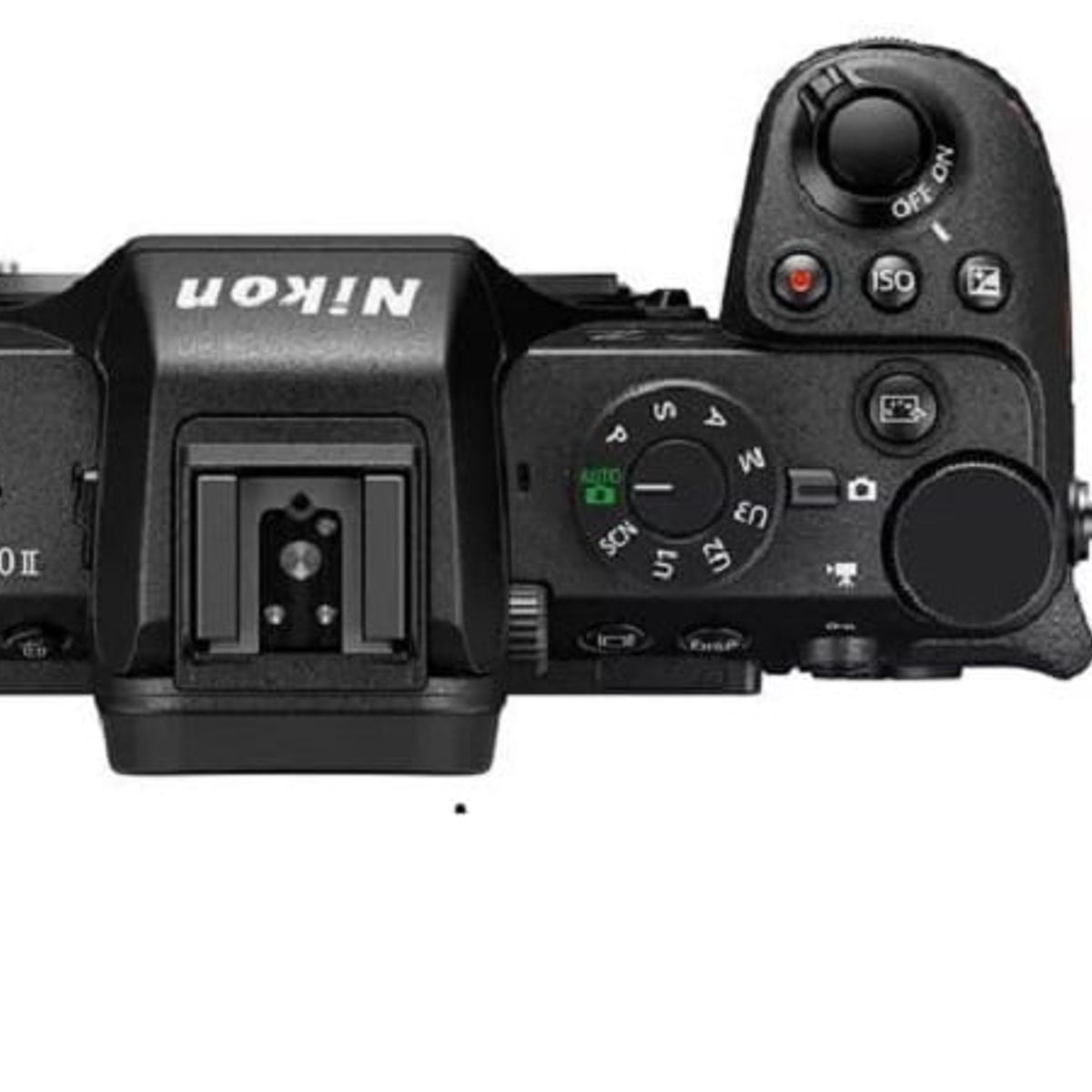 NIKON - Cámara Nikon Z50 II Sin Espejo De 20,9 Megapíxeles 4k Uhd/60